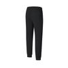 New FILA Athletics Knitted Sweatpants Men's Pitch Black A11M521603F-BK