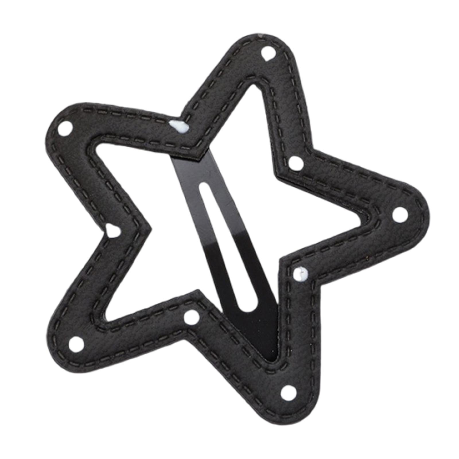 

Популярная заколка-звезда, заколка-зажим для волос, заколка-облако, женские аксессуары для волос, боковые шпильки для девочек, детский декор для волос A