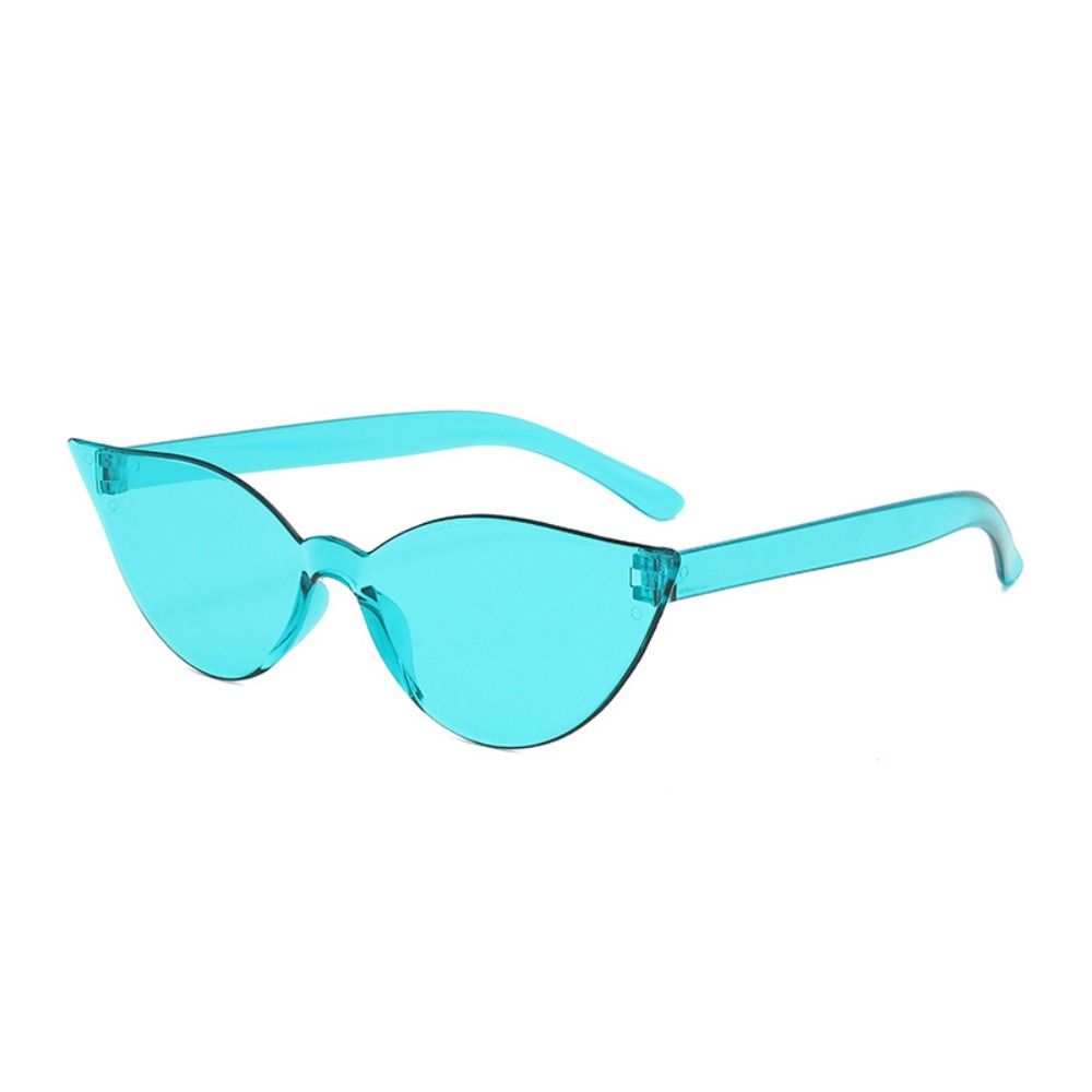 

Унисекс Треугольные Уникальные Дужки Очки Для Женщин Мужчин Кошачий Глаз Солнцезащитные Очки Ультрасовременные Панк Хип-Хоп Солнцезащитные Очки Защита UV400