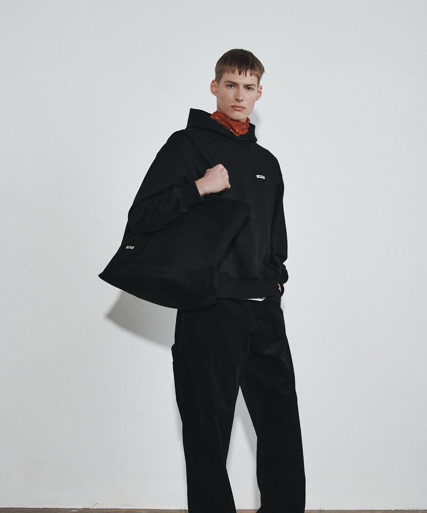 Heute Katio Park Tote Bag (Black)