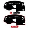 Carro Para Peugeot 307 SW CC 2004 2005 2006 2007 2008 2009 2010 2011 2012 2013 Painel de Instrumentos Cobertura Protetora Contra o Sol Tapetes Evitar Luzes