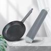 Antiscalding Pots Handle Heat Insulation Rubber Handle Cover Hot Handle Holder Sleeve Protectors Easy Installation