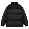 Unisex Winter Thick Cotton Puffer Jacket Oversized Hooded Warm Coat Men Women Casual Outdoor