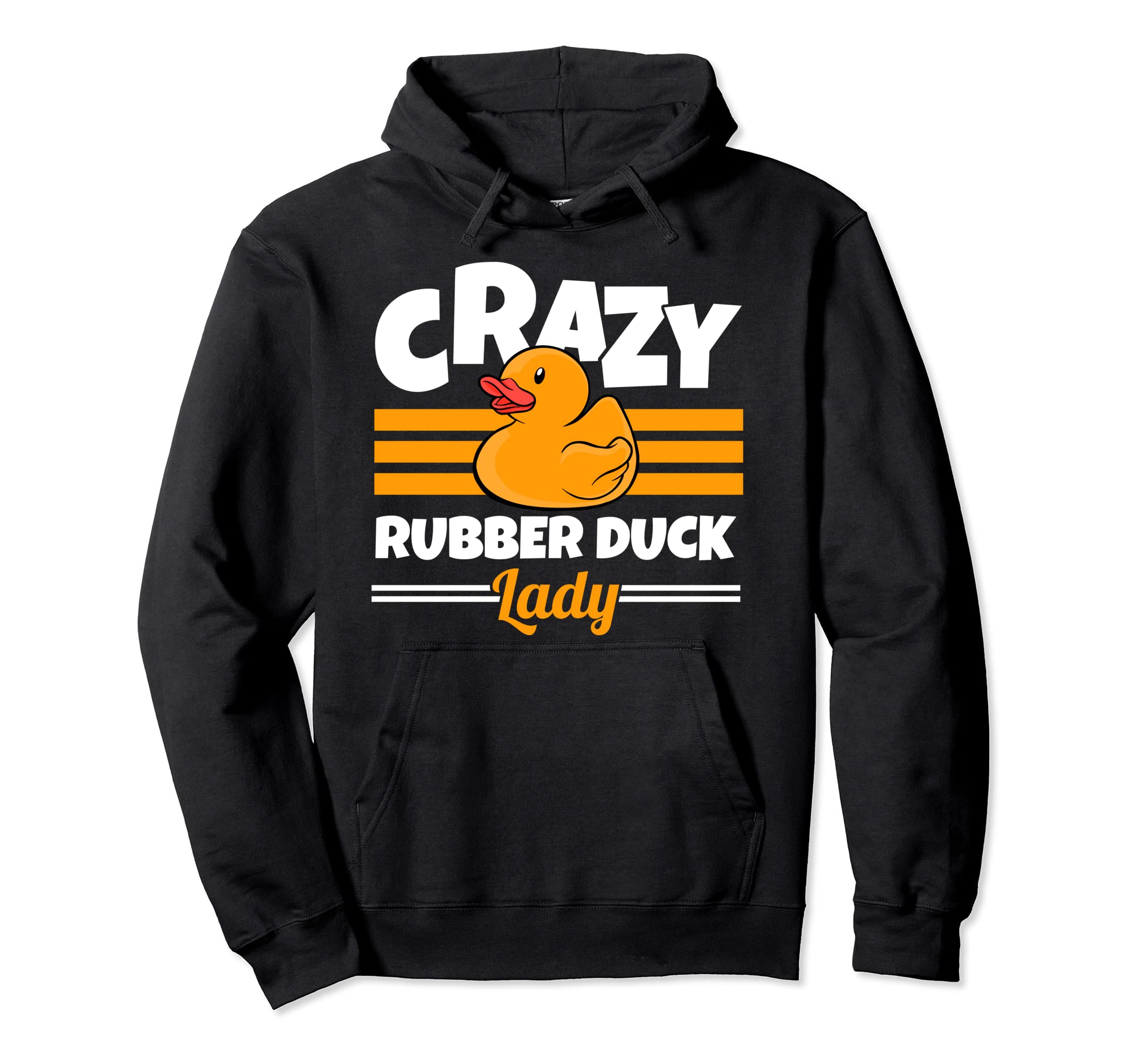 

Crazy Rubber Duck Lady Bath Duckie Yellow Rubber Duck Hoodie Women s чёрный