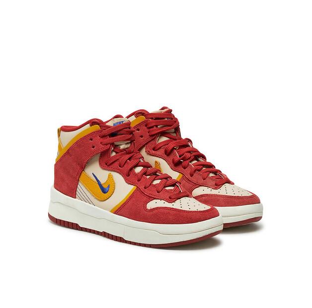 Кроссовки Nike Dunk High Up DH3718 600 оранжевый