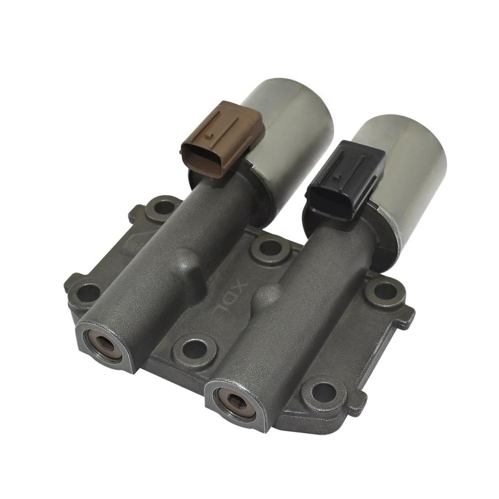 Transmission Dual Linear Solenoid Controller 28260-PRP-014 For 2002-2004 Honda CR-V KA 4AT 2.4L L4 GAS.