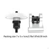 Extruder Gear Kit 3D Printer Part Professional Premium Spare Parts Sturdy Easy Installation