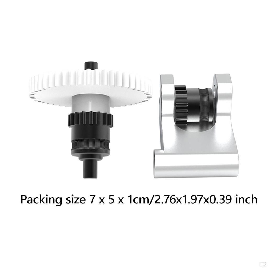 Extruder Gear Kit 3D Printer Part Professional Premium Spare Parts Sturdy Easy Installation