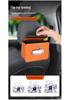 BYD Song PLUS/L/PRO/EV Foldable Rear Seat Tissue Storage Box