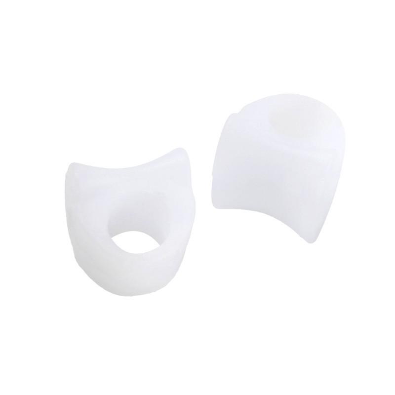 Silicone Toe Separators & Hallux Valgus Correctors - Soft & Comfortable Orthotics