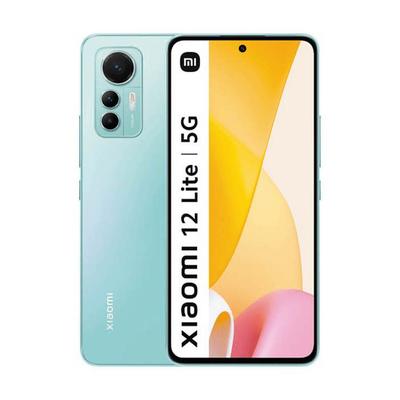 Xiaomi 12 Lite 5G 6GB/128GB Green (Light Green) Dual SIM 2203129G