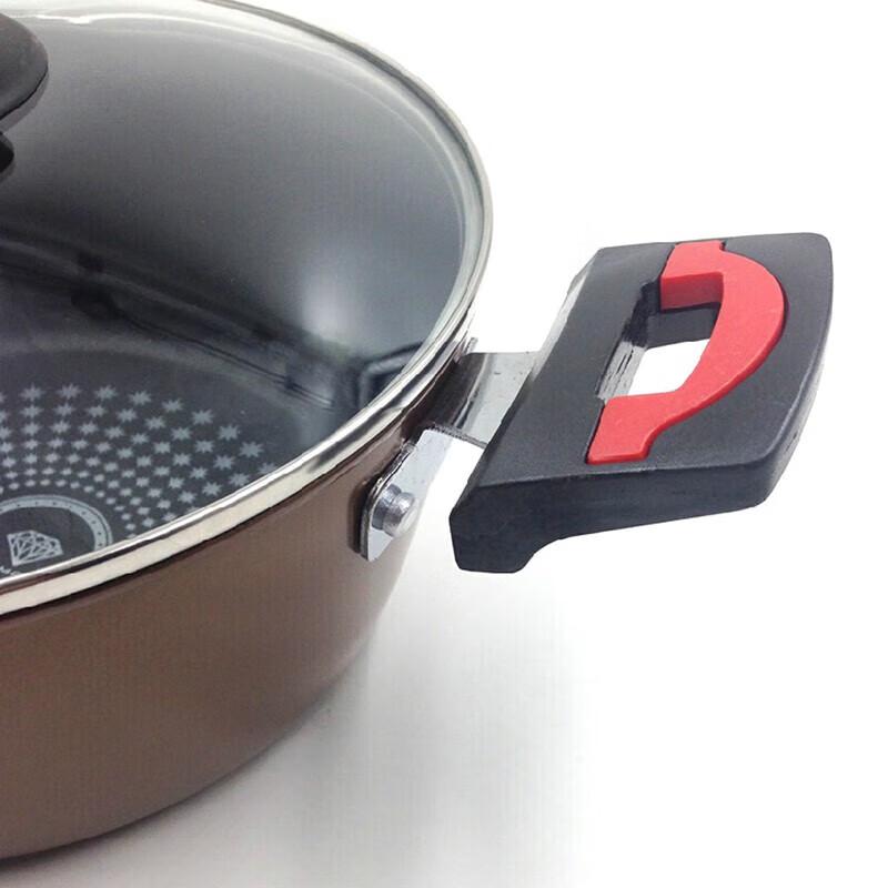 DESLON Iron Ion Diamond Cookware Set