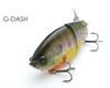 Raid Japan Bass Köder Pearly Chart G-Dash