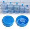 5 Stuks/Set Herbruikbare Waterkan Dop Verdikte Schroefdraad Puur Water Emmer Deksel Anti-Spat Dispenser Dop voor Thuisgebruik