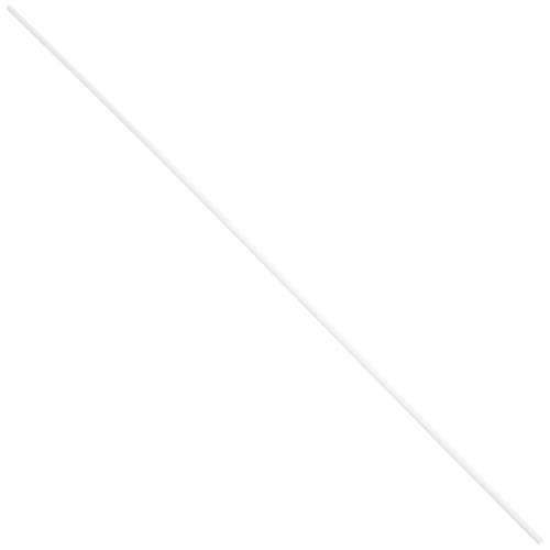 Tamiya Fun Craft Series Craft No.219 Plastic 3mm Pipe (6 Pieces) 70219