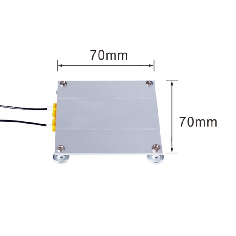 Hot Plate LED Remover Chip Welding Station ,LED Lamp Station Heating-Soldering Plate Hot Plate LED Remover for LED Repai