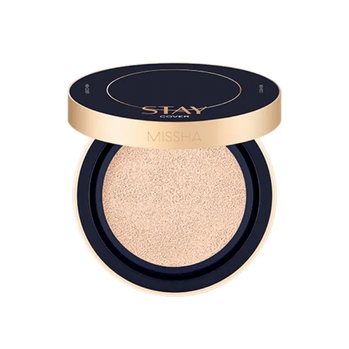 [MISHA] Stay Cushion High Cover SPF30/PA++ 14g 3 Types