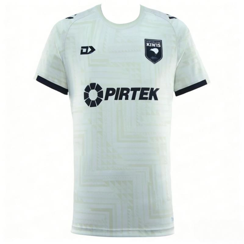 2026 Nueva Zelanda Kiwis Camiseta de Rugby de Entrenamiento Local Visitante 2026 CAMISETA LOCAL KIWI PARA HOMBRE Camisetas Familiares para Niños Camiseta de Fútbol Tops de Moda