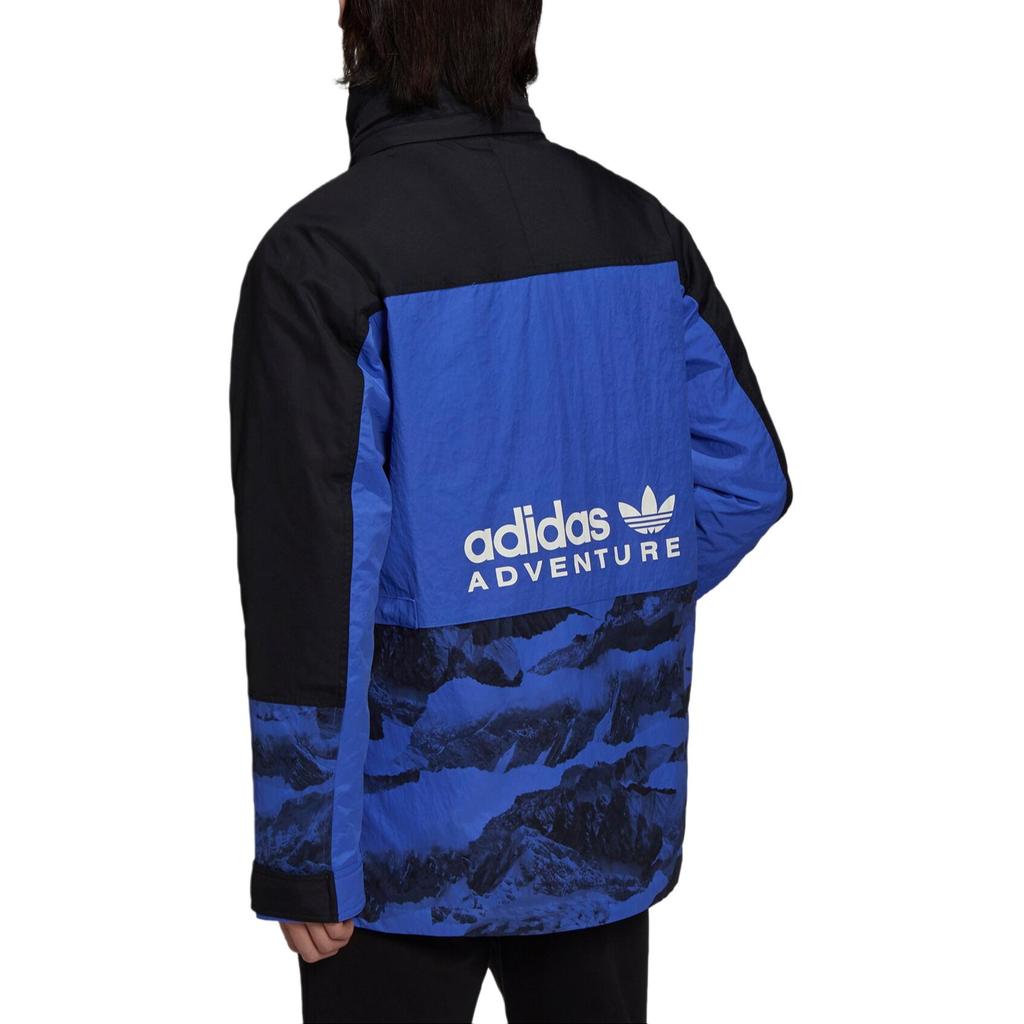 Adidas Originals Adventure Down Jacket Men's Blue H13578