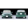 TOMYTEC Tomica Limited Vintage Neo LV-N227d Toyota Altezza RS200 L Edition Green 2002 Model Car