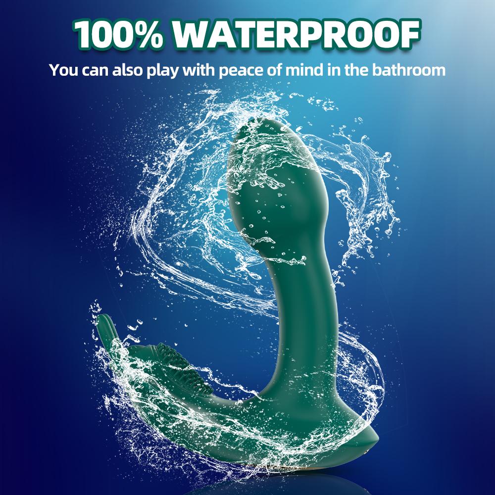 Dildo Vibrator for Women Remote Clit Stimulator G-Spot Massager Butterfly Vibrator Female Masturbator Wearable Sexy Adult Toys