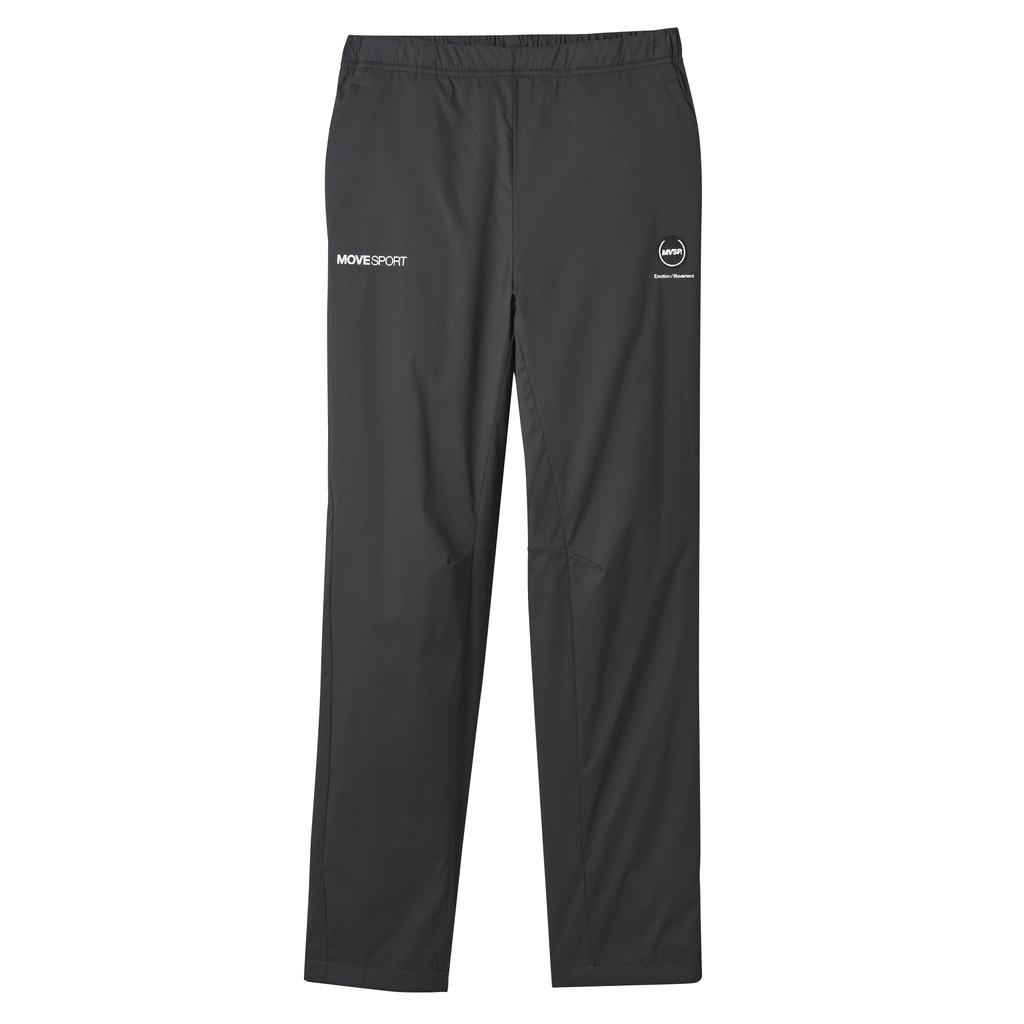Long Pants Descente HEATNAVI TOUGH Light Lip Tapered Pants Water Repellent Windproof Training Running O [Move Sports] BK00(ST4FPZ32M)