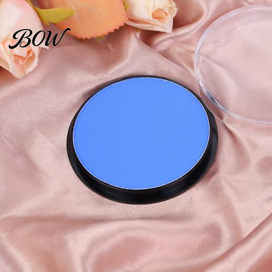 Water Soluble Face Paint Body Pigment, Highly Pigmented Watercolor Paint, High Coverage Pigment Box for Halloween Christmas Cosplay Costume