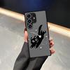 Cartoon Cat Phone Cover Case for Samsung Galaxy S22 S21 S25 Ultra S23 FE Note 20 10 S26 S20 S24 Plus