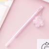 Sequin Flower Cartoon Pendant Pen - Cute Signature Pen for Students