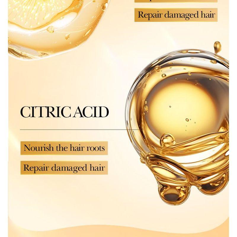 BIOAQUA - Rice Raw Pulp Hair Mask 400g