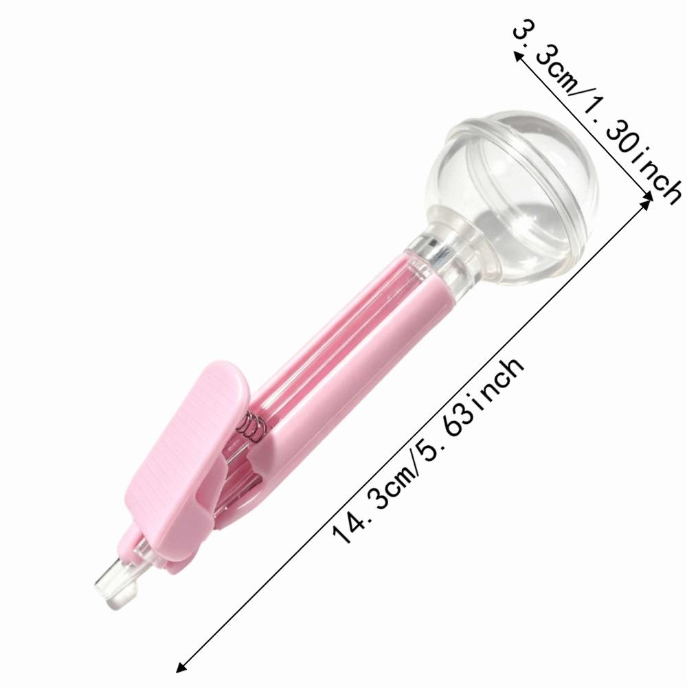 2.6mm Tip Fuse Bead Pen Automatic Press-Type Bead Pen Professional Bead Placement Pen Kids Toys