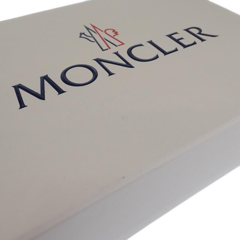 Moncler I20933B00080_0U282 negru satin bărbați