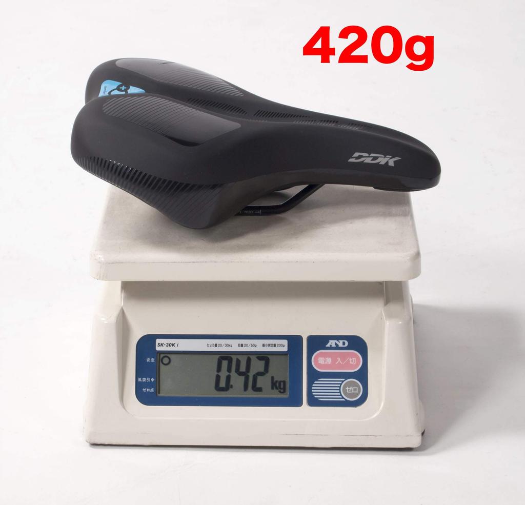 IWA Hybrid Sattel Comfort Plus D123 Fahrrad Schmerzfrei Rennrad Crossbike