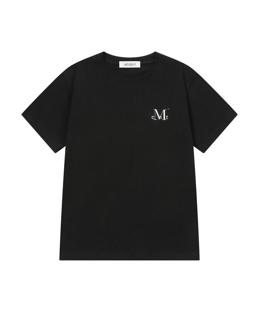 MUCENT Roxy Signature Logo Short Sleeve T-Shirt (2 Colors)