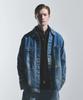 Universal Overall [Japan Heritage Line] Cone Denim Coverall Remake