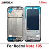 LCD Front Housing Middle Frame Screen Bezel Cover Holder For Xiaomi Redmi Note 9 10S 10 11 Pro Plus 12S 12 Pro 5G 4G