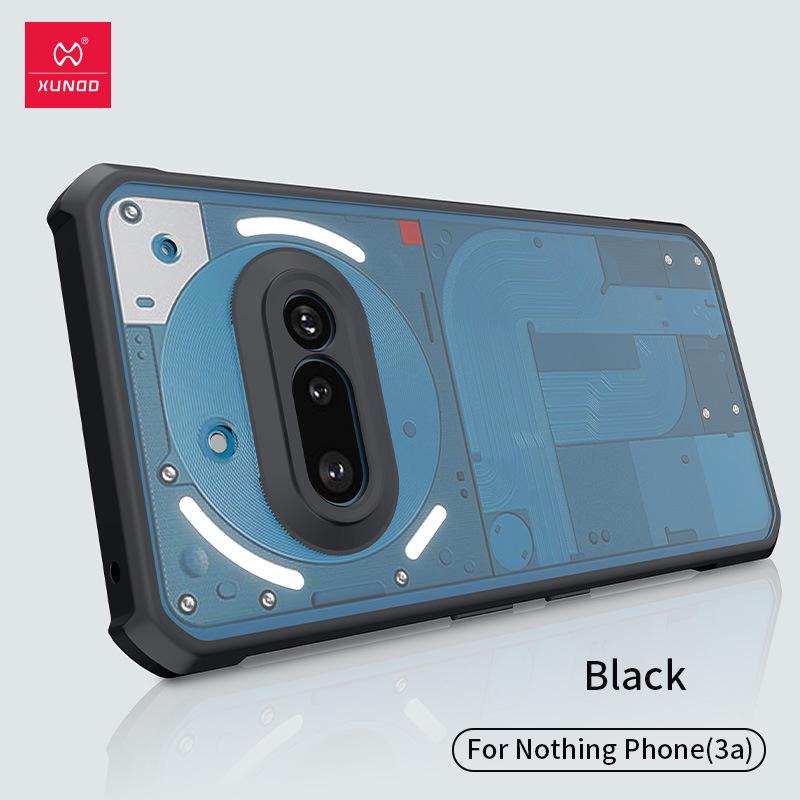 XunDi Drop-Proof Thin Case for NothingPhone 3a