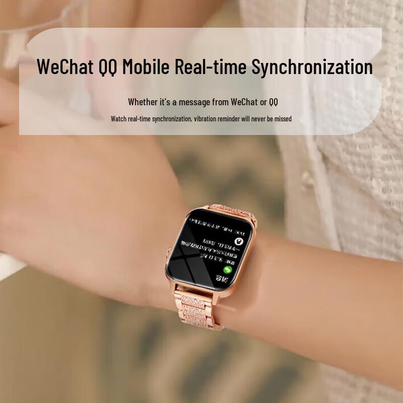 MAFAM S22 Damen-Smartwatch (CN-Version)