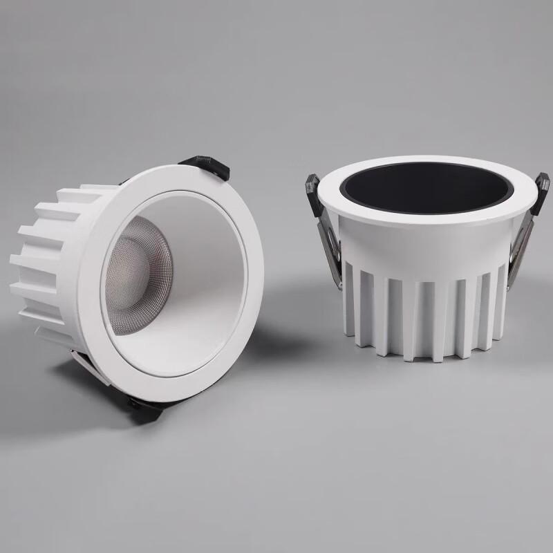 Downlight LED de Proteção Espectral para Olhos