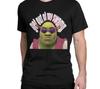 Shrek Spaß Kurzarm Rundhals Y2k T-Shirt Herren Kleidung Neu im Top T-Shirts Herren T-Shirt Camisetas T-Shirts Herren T-Shirt für Männer