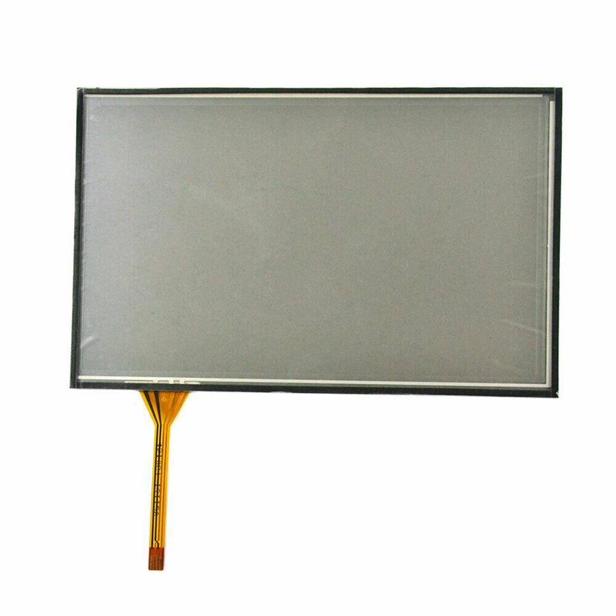 7" Touch Screen Glass Digitizer For 2013-2016 Hyundai Sonata Veloster 4Pin Radio