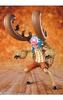 TAMASHII NATIONS Figuarts ZERO ONE PIECE Cotton Candy Love Chopper Horn Point 140mm Figura Completa Pintada Ver. Aprox.. ABS y PVC