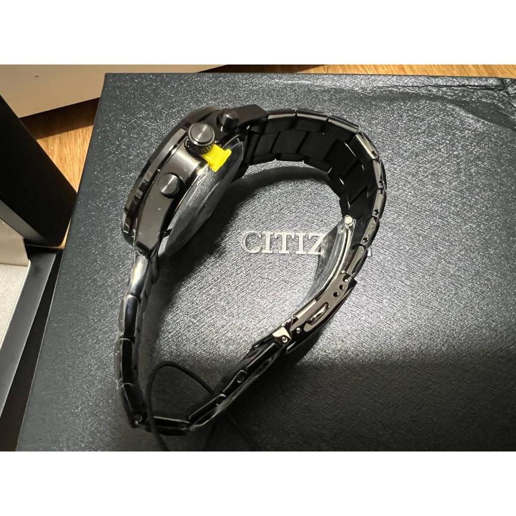 Used Citizen AN8195-58E Watch, Parallel Import, New In Box