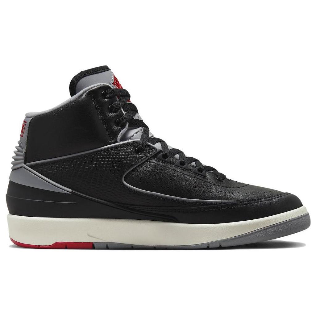 Jordan 2 Retro Black Cement DR8884-001