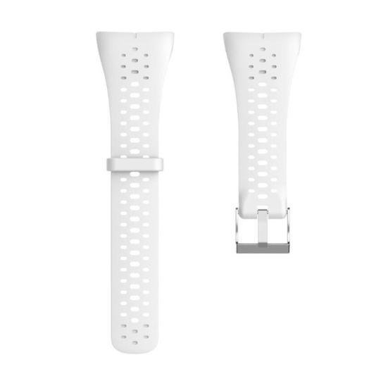 Replacement Silicone Watchband Wrist Strap for Polar M430 M400 Running Watch
