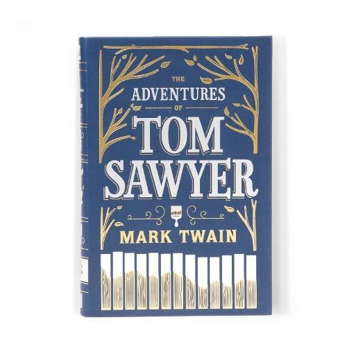 The Adventures of Tom Sawyer by Mark Twain Other Book Format Book 9781435163669