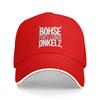 Grungy Bhse Onkelz Lyric Edge Text Hunting Baseball Caps  Unisexs  Printing Trucker Cap FeUnisex Sport Dad Hat
