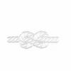 Bow Rope Art Pattern Scrapbooking Craft Die 3D DIY Festival Card Making