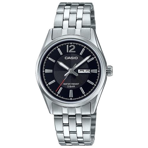 

Casio watch Casio collection LTP-1335DJ-1AJF ladies silver