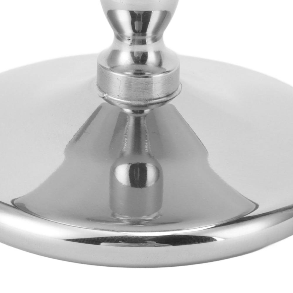Polished Ice Cream Cup Rustless Steel Milkshake Cup Easy Clean Pudding Cup Home Dessert